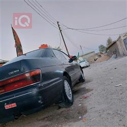 تويوتا كراون
